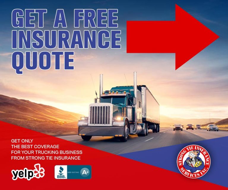 Best Commercial Trucking Insurance