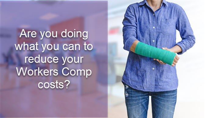 Workers Compensation Cost