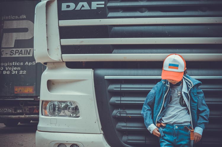Truckers Pay Surge as Driver Shortage Continues to Grow