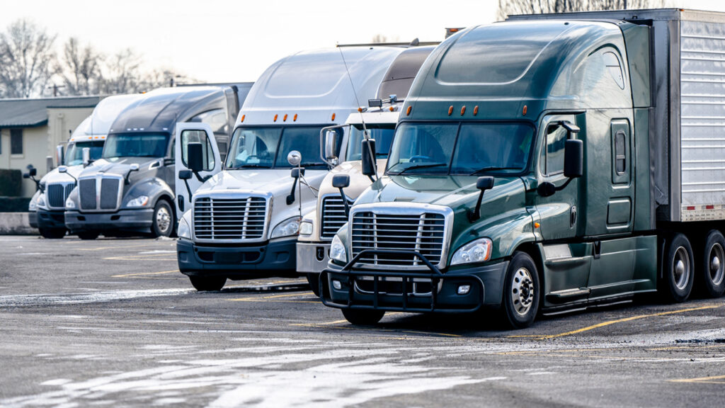 trucking insurance