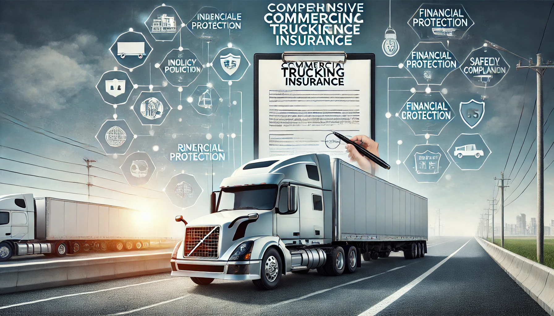 Why Commercial Trucking Insurance Is Important For Truckers why-commercial-trucking-insurance-is-important-for-truckers